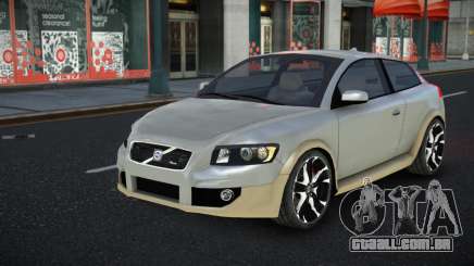 Volvo C30 Cuesa para GTA 4