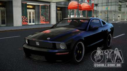 Ford Mustang Ledxuvi para GTA 4