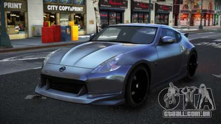 Nissan 370Z Ganson para GTA 4