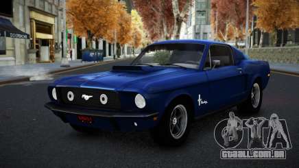 Ford Mustang Niyuqa para GTA 4