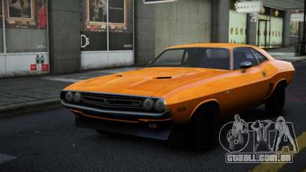 Dodge Challenger Vogqa para GTA 4