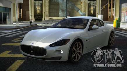 Maserati Gran Turismo Stellter para GTA 4