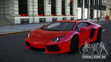 Lamborghini Aventador Aixa para GTA 4