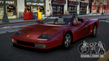 Ferrari Testarossa Zigumu para GTA 4