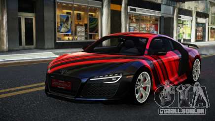 Audi R8 Chtoel S1 para GTA 4