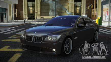 BMW 750Li Halu para GTA 4