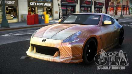 Nissan 370Z Ganson S2 para GTA 4