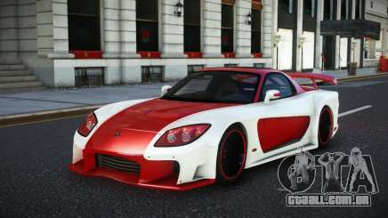 Mazda RX-7 Jovumi para GTA 4