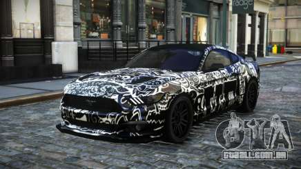 Ford Mustang Ganoly S6 para GTA 4