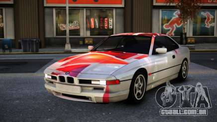 BMW 8-er E31 Coexly S11 para GTA 4