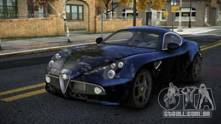 Alfa Romeo 8C Dervia S3 para GTA 4
