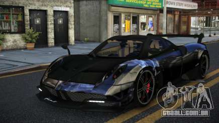 Pagani Huayra Livith S9 para GTA 4