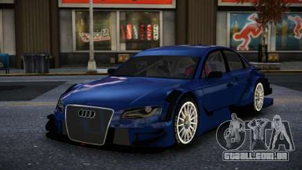 Audi A4 Fewey para GTA 4