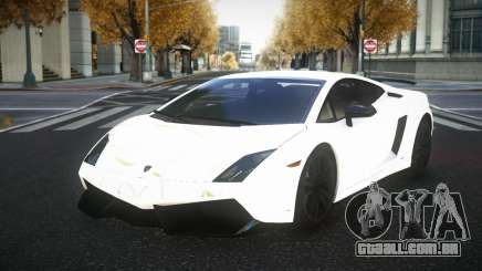 Lamborghini Gallardo Janaria S12 para GTA 4