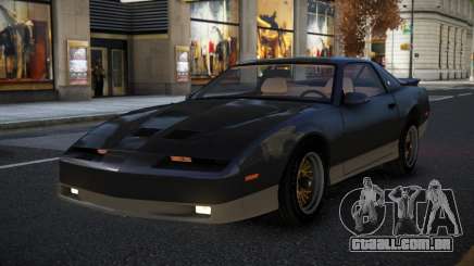 Pontiac Trans AM Tajok para GTA 4