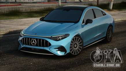 Mercedes CLA EV 2025 para GTA San Andreas