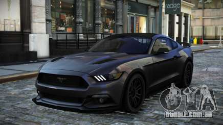 Ford Mustang Ganoly para GTA 4