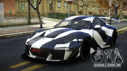Porsche 911 Aseus S7 para GTA 4