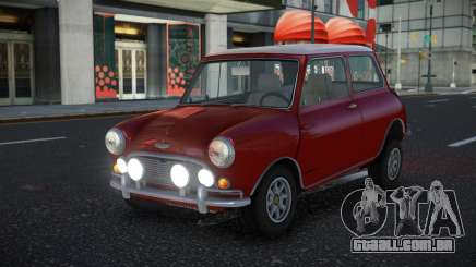 Mini Cooper Lihji para GTA 4