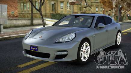 Porsche Panamera Nowu para GTA 4