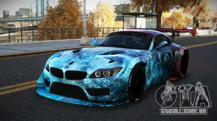 BMW Z4 Vake S14 para GTA 4