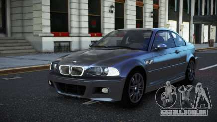 BMW M3 E46 Chosaly para GTA 4