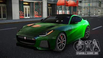 Jaguar F-Type Jesitha S4 para GTA 4