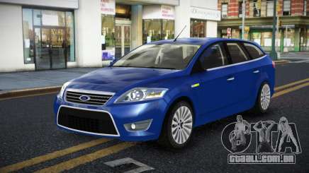 Ford Mondeo Cuewo para GTA 4