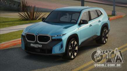 BMW XM para GTA San Andreas