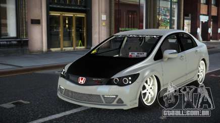 Honda Civic Dafu para GTA 4