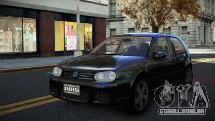 Volkswagen Golf Botmuq para GTA 4