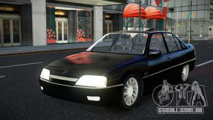 Chevrolet Omega Zactujiyu para GTA 4