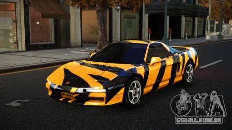 Honda NSX Liyan S13 para GTA 4