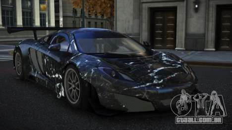 McLaren MP4 Vinse S13 para GTA 4