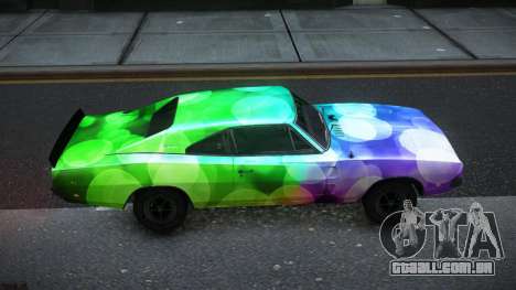 Dodge Charger Rathony S7 para GTA 4