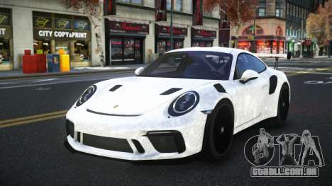 Porsche 911 GT3 Terda S9 para GTA 4