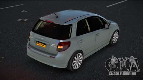 Suzuki SX4 Bogudite para GTA 4
