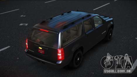 Chevrolet Suburban Yoyifibir para GTA 4