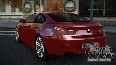 BMW M6 Jurdo para GTA 4