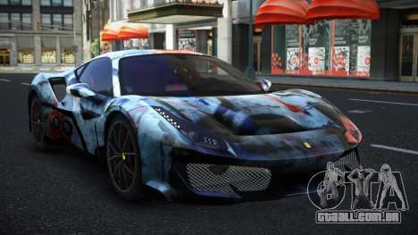 Ferrari 488 Viersa S1 para GTA 4