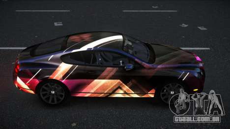 Bentley Continental GT Gailloe S13 para GTA 4