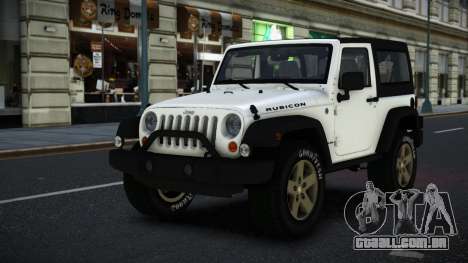 Jeep Wrangler Qivobilar para GTA 4