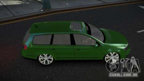 Volkswagen Passat Ziopo para GTA 4