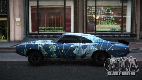 Dodge Charger Rathony S1 para GTA 4