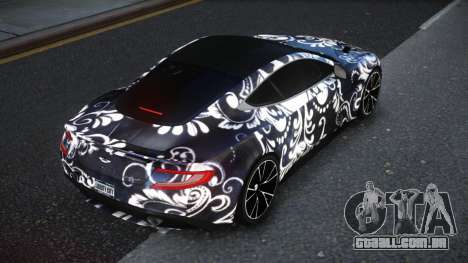 Aston Martin Vanquish Joxa S1 para GTA 4