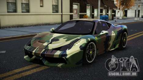 Ferrari 458 Ahemiry S3 para GTA 4
