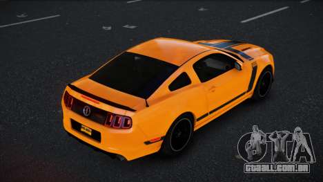 Ford Mustang Bogpir para GTA 4