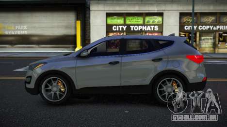 Hyundai Santa Fe Geore para GTA 4