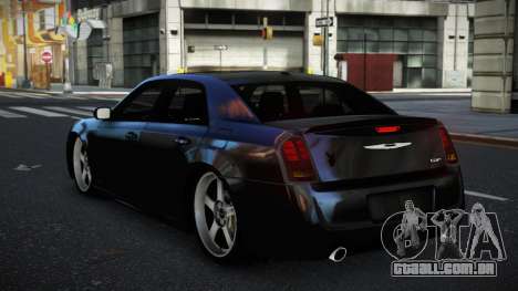 Chrysler 300C Peykawoje para GTA 4