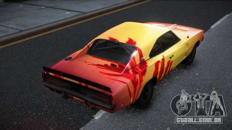 Dodge Charger Rathony S11 para GTA 4